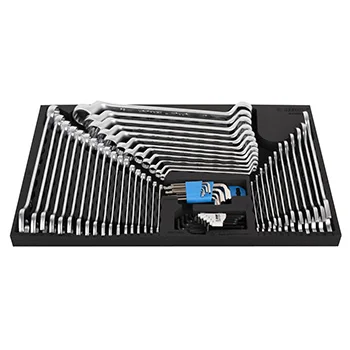 Unior kolica za alat Eurovision sa garniturom od 192 alata (u SOS ulošcima) 940EV3+192 600192-2 Unior kolica za alat Eurovision sa garniturom od 192 alata (u SOS ulošcima) 940EV3+192 600192-2