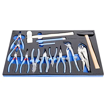 Unior kolica za alat Eurovision sa garniturom od 192 alata (u SOS ulošcima) 940EV3+192 600192-3 Unior kolica za alat Eurovision sa garniturom od 192 alata (u SOS ulošcima) 940EV3+192 600192-3