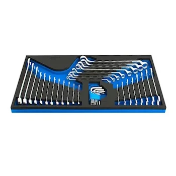 Unior kolica za alat sa garniturom od 110 delova 940E1 624141-2 Unior kolica za alat sa garniturom od 110 delova 940E1 624141-2