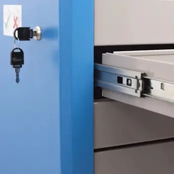 Unior kolica za alat Euromotion sa 7 fioka 940EM1 Unior kolica za alat Euromotion sa 7 fioka 940EM1