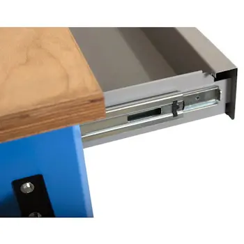 Unior kolica za alat HERCULES sa 7 fioka i 3 police 940H4-3 Unior kolica za alat HERCULES sa 7 fioka i 3 police 940H4-3