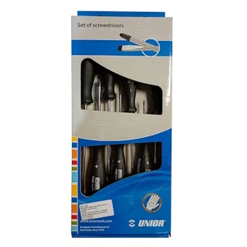 Unior kombinovani odvijači set 7/1 607CS7CRA 617289 Unior kombinovani odvijači set 7/1 607CS7CRA 617289