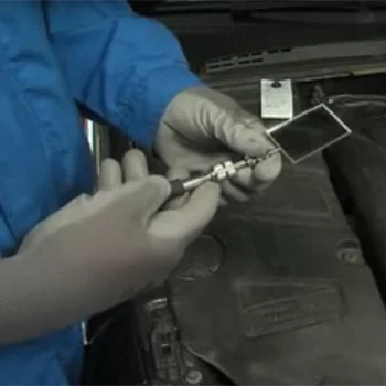 Unior profesionalni auto set za ispitivanje 2084 619742-1