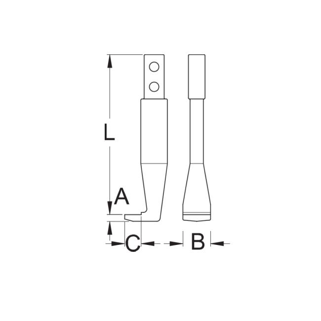 Unior krak 681.2/2 623074 Unior krak 681.2/2 623074