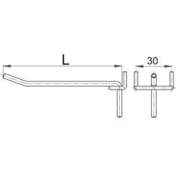 Unior kukice 200mm set 10/1 997.1 610560-1