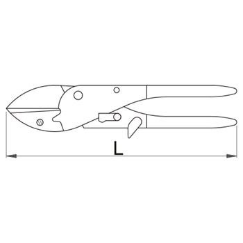 Unior makaze voćarske 550/3PR 601590-1