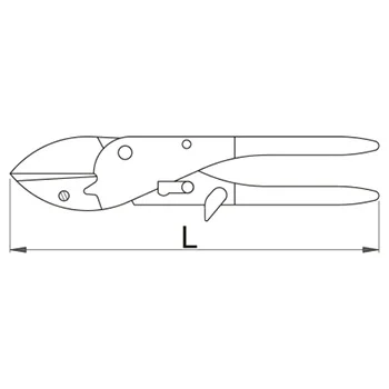 Unior makaze voćarske 550/3PR 601590-1
