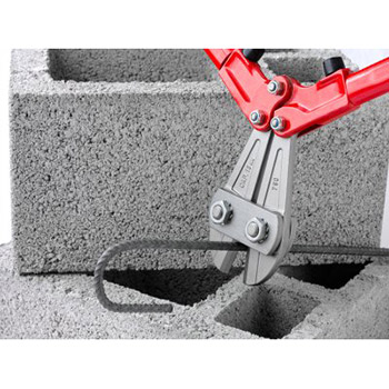 Unior makaze za betonsko gvožđe 750mm 596/6A 610967-2