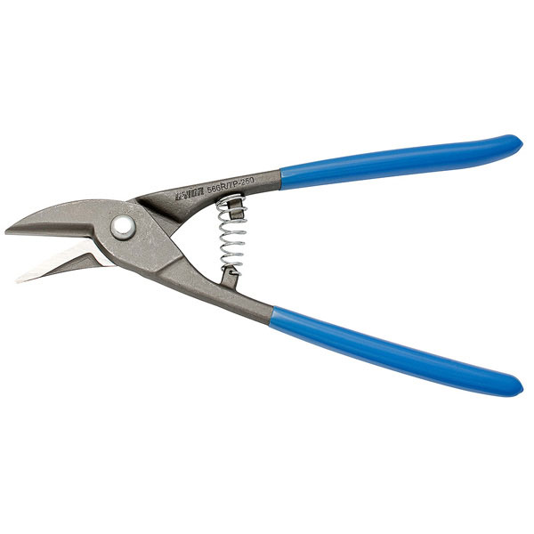 Unior makaze za lim za rupe 250mm 566R/7P 609333 Unior makaze za lim za rupe 250mm 566R/7P 609333