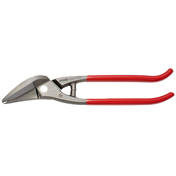 Unior makaze za lim univerzalne 280mm 563R/7PR 615037 Unior makaze za lim univerzalne 280mm 563R/7PR 615037