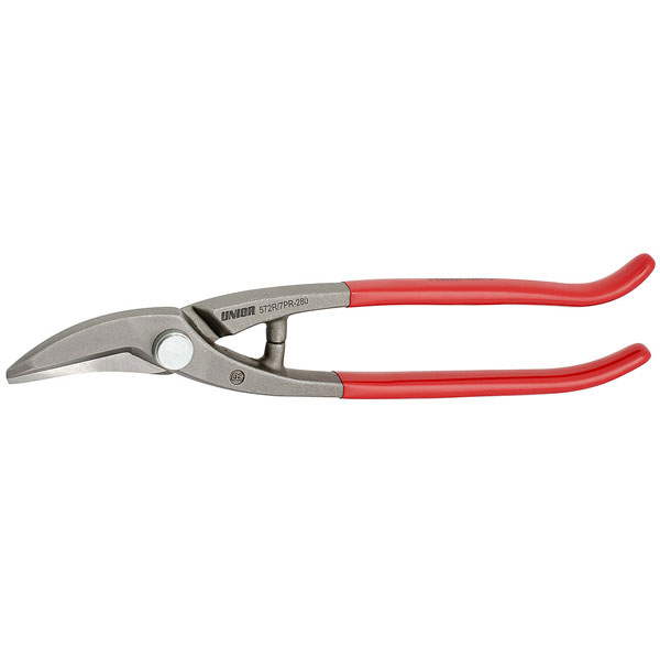 Unior makaze za lim za rupe 280mm 572R/7PR 615041 Unior makaze za lim za rupe 280mm 572R/7PR 615041