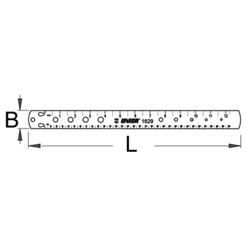 Unior merač žice točka 1629 620561-1