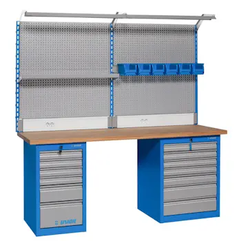 Unior modularni radni sto sa alatom za opšte održavanje 298/1 1020A1 640352-1 Unior modularni radni sto sa alatom za opšte održavanje 298/1 1020A1 640352-1