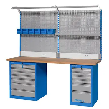 Unior modularni radni sto sa alatom za opšte održavanje 298/1 1020A1 640352-2 Unior modularni radni sto sa alatom za opšte održavanje 298/1 1020A1 640352-2