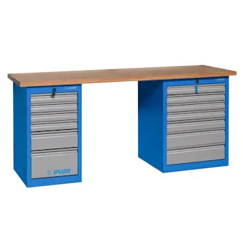 Unior modularni radni sto sa alatom za opšte održavanje 274/1 1020A2 640353-1 Unior modularni radni sto sa alatom za opšte održavanje 274/1 1020A2 640353-1