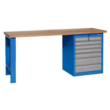 Unior modularni radni sto sa alatom za opšte održavanje 274/1 1020A3 640354-1 Unior modularni radni sto sa alatom za opšte održavanje 274/1 1020A3 640354-1