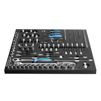 Unior modularni radni sto sa alatom za opšte održavanje 274/1 1020A3 640354-6 Unior modularni radni sto sa alatom za opšte održavanje 274/1 1020A3 640354-6