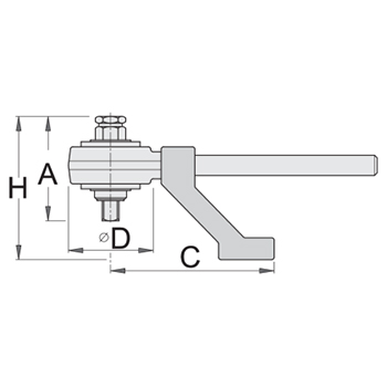 Unior multiplikator momenta 1300Nm 280 616804-1