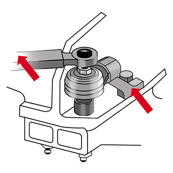 Unior multiplikator momenta 1300Nm 280 616804-3