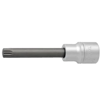 Unior nasadni ključ dugi sa ZX profilom M10 prihvat 1/2 Unior nasadni ključ dugi sa ZX profilom M10 prihvat 1/2