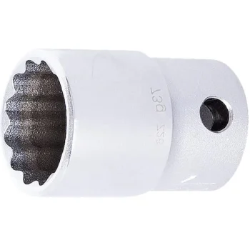 Unior nasadni ključ dvanaestougaoni prihvat 1/2 Unior nasadni ključ dvanaestougaoni prihvat 1/2