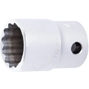 Unior nasadni ključ dvanaestougaoni prihvat 1/2 Unior nasadni ključ dvanaestougaoni prihvat 1/2