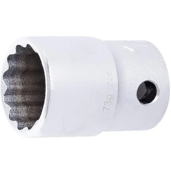 Unior nasadni ključ dvanaestougaoni prihvat 1/2 Unior nasadni ključ dvanaestougaoni prihvat 1/2