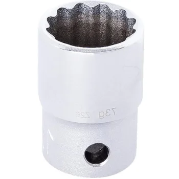 Unior nasadni ključ dvanaestougaoni prihvat 1/2 Unior nasadni ključ dvanaestougaoni prihvat 1/2