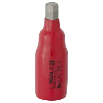 Unior ključ nasadni 4mm prihvat 1/2 izolovan 192/2HXVDEDP 615173-1