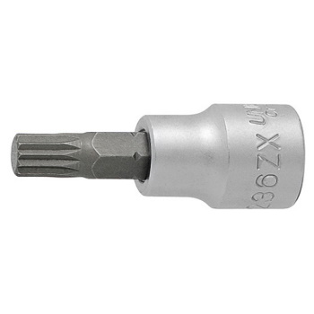 Unior ključ nasadni sa ZX profilom prihvat 3/8” M8 236/2ZX 612115