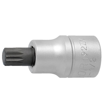 Unior nasadni ključ sa ZX profilom M16 prihvat 1/2 Unior nasadni ključ sa ZX profilom M16 prihvat 1/2
