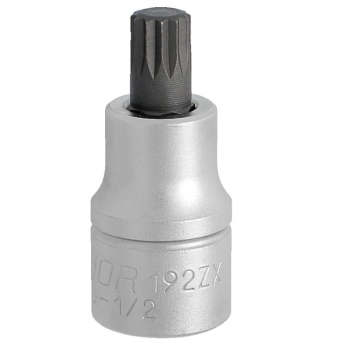 Unior nasadni ključ sa ZX profilom M16 prihvat 1/2 Unior nasadni ključ sa ZX profilom M16 prihvat 1/2