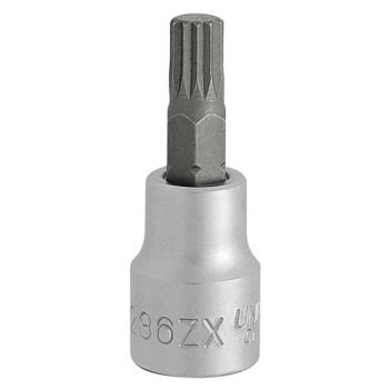 Unior ključ nasadni sa ZX profilom prihvat 3/8” M6 236/2ZX 612114-1