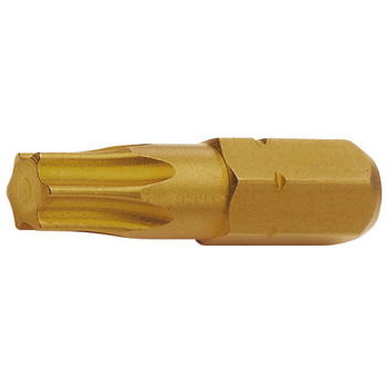 Unior nastavak torx TX 25 3/1 6472TINC6.3 604702 Unior nastavak torx TX 25 3/1 6472TINC6.3 604702