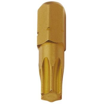 Unior nastavak torx TX 25 3/1 6472TINC6.3 604702 Unior nastavak torx TX 25 3/1 6472TINC6.3 604702