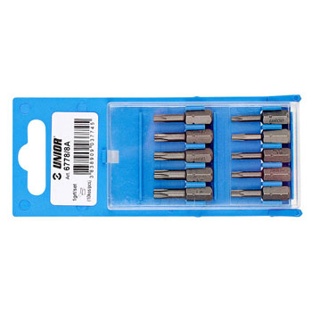 Unior nastavci u plastičnoj kutiji 6778/8A 603774 Unior nastavci u plastičnoj kutiji 6778/8A 603774