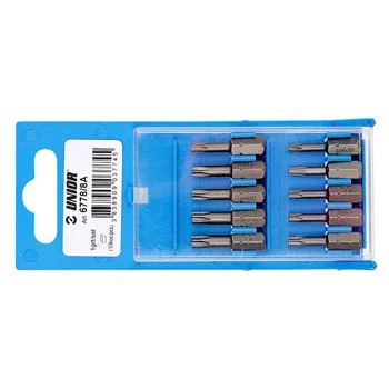 Unior nastavci u plastičnoj kutiji 6778/8A 603774 Unior nastavci u plastičnoj kutiji 6778/8A 603774