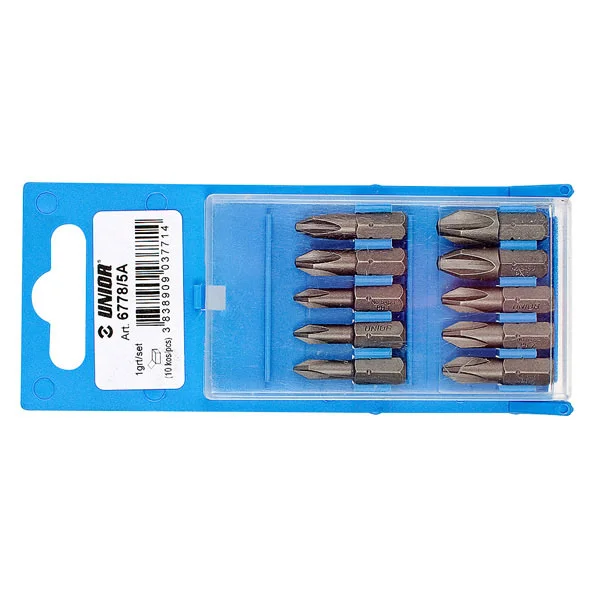 Unior nastavci u plastičnoj kutiji 6778/5A 603771 Unior nastavci u plastičnoj kutiji 6778/5A 603771