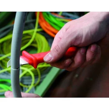 Unior nož električarski izolovani 385VDE 615494 Unior nož električarski izolovani 385VDE 615494