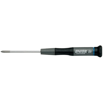 Unior odvijač krstasti PH za elektroniku PH00 615E 608305 Unior odvijač krstasti PH za elektroniku PH00 615E 608305