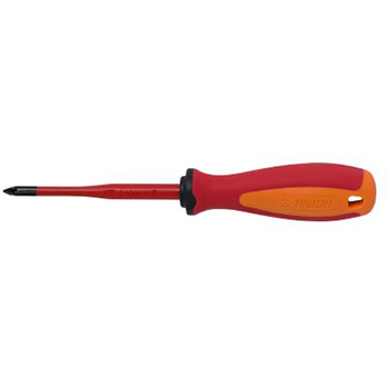 Unior odvijač VDE TBI, SLIM, krstasti PZ, izolovan PZ2 624VDETBI 624070 Unior odvijač VDE TBI, SLIM, krstasti PZ, izolovan PZ2 624VDETBI 624070