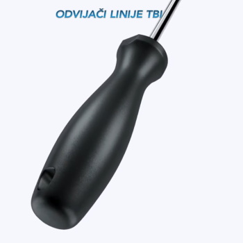 Unior odvijač 605TBI pljosnati 1.6x10.0mm 611699-5