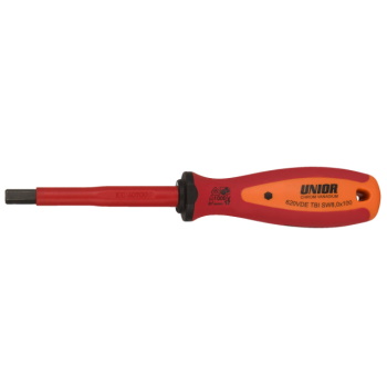 Unior odvijač VDE TBI imbus 620VDETBI 4mm 616450 Unior odvijač VDE TBI imbus 620VDETBI 4mm 616450