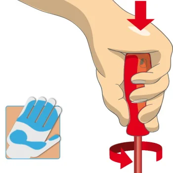 Unior odvijač VDE TBI imbus 620VDETBI 3mm 616449 Unior odvijač VDE TBI imbus 620VDETBI 3mm 616449