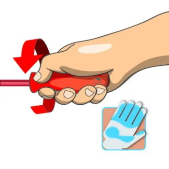 Unior odvijač VDE TBI sa TX 27 profilom 621VDETBI 616458-3