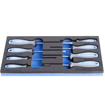 Unior odvijači TBI u SOS ulošku za alat 964/9SOS 621062 Unior odvijači TBI u SOS ulošku za alat 964/9SOS 621062