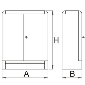 Unior orman za alat sa priborom 948E1S 612583-1