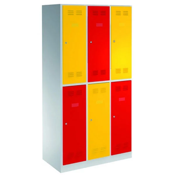 Unior garderobni orman, 6 pregrada 950/6 616652 Unior garderobni orman, 6 pregrada 950/6 616652