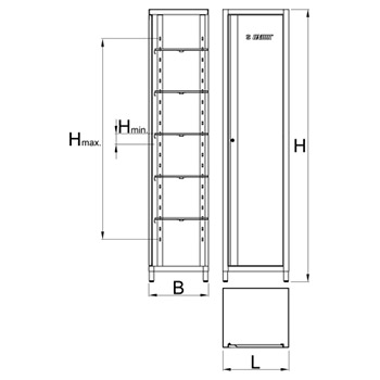 Unior orman za alat 990NCA 625745-2