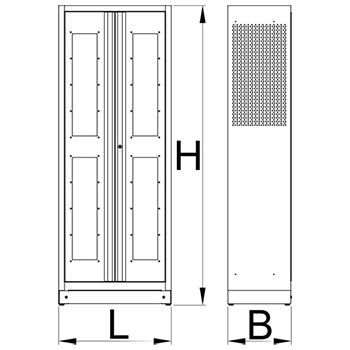 Unior orman za punjenje baterijskih aku-alata 991LMS.PS1 628543-8